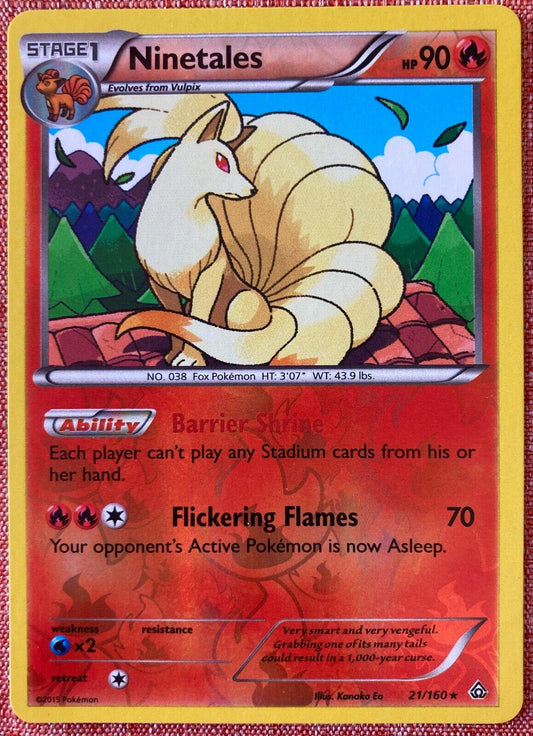 Ninetales