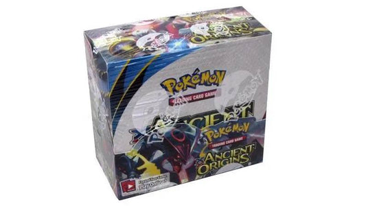 Ancient Origins Booster Box - MissingNo.