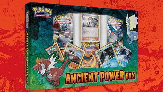 Ancient Power Box - MissingNo.