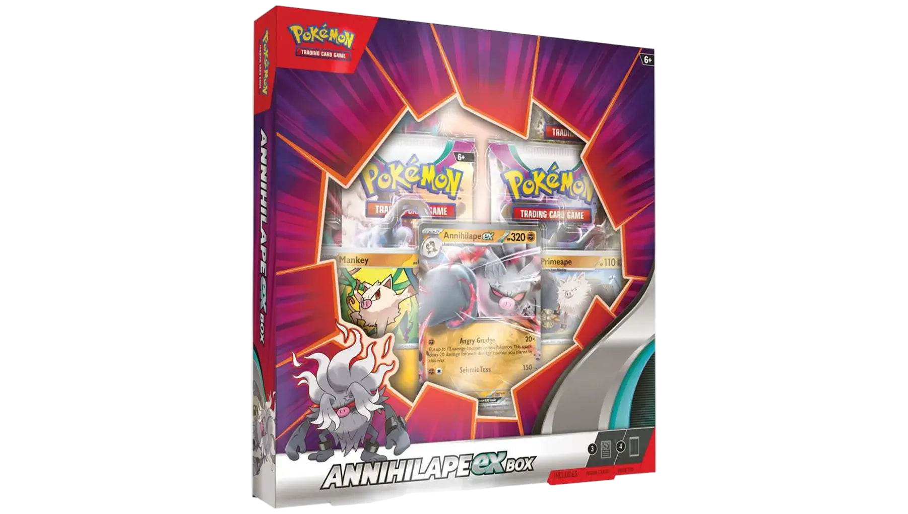 Annihilape ex Box - MissingNo.