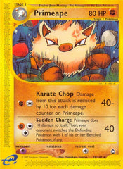 Primeape 29/147 Non-Holo Rare (LP)