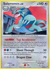 Salamence 8/99 Holo Rare