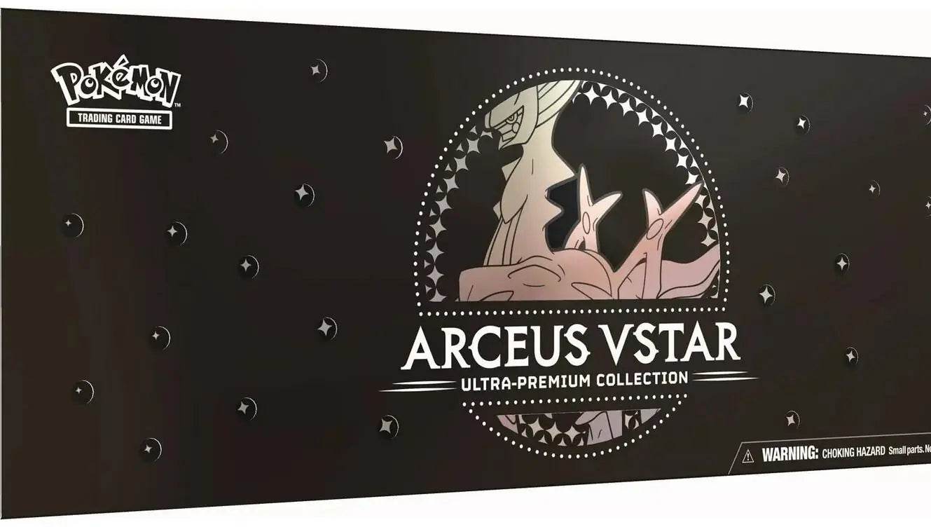 Arceus VSTAR Ultra-Premium Collection - MissingNo.