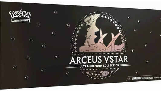 Arceus VSTAR Ultra-Premium Collection - MissingNo.
