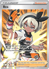 Bea TG25/TG30 Holo Ultra Rare