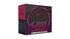 Astral Radiance Pokemon Center Exclusive Elite Trainer Box