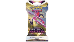 Astral Radiance Sleeved Booster Pack