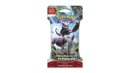 BREAKthrough Sleeved Booster Pack - MissingNo.