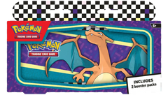 Back to School Pencil Case Charizard