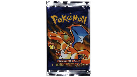 Base Set Shadowless Booster Pack - MissingNo.