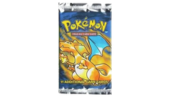 Base Set Unlimited Long Crimp Booster Pack