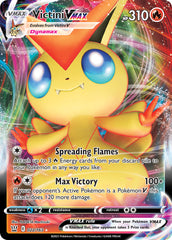 Victini VMAX 022/163 Holo Rare VMAX