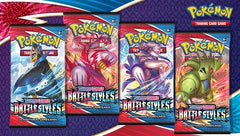 Battle Styles Booster Pack (1)