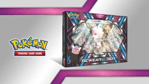 Bewear GX Box - MissingNo.