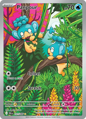Panpour 101/086 Illustration Rare