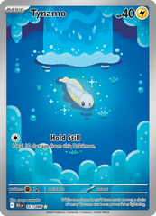 Tynamo 113/086 Illustration Rare