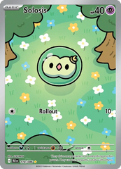 Solosis 118/086 Illustration Rare