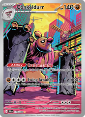 Conkeldurr 127/086 Illustration Rare