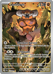 Landorus 131/086 Illustration Rare