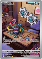 Klink 139/086 Illustration Rare