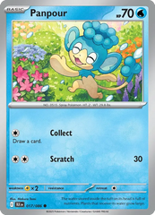 Panpour 017/086 Holo Common