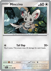 Minccino 075/086 Reverse Common