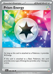 Prism Energy 086/086 Poké Ball Holo Uncommon