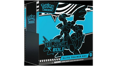 Black Bolt Elite Trainer Box