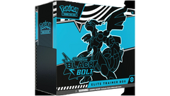 Black Bolt Elite Trainer Box