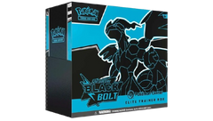Black Bolt Pokemon Center ETB