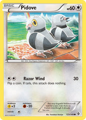 Pidove 123/149 Common