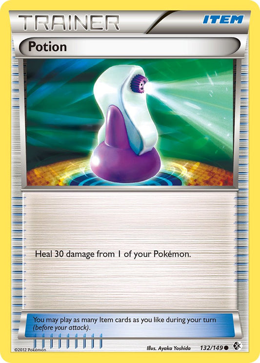 Potion 132/149 Reverse Common - MissingNo.
