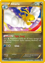 Altaria 152/149 Holo Secret Rare