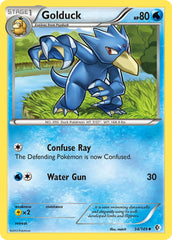 Golduck 34/149 Reverse Uncommon
