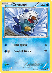 Oshawott 39/149 Common