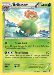 Bellossom 4/149 Reverse Rare