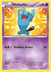 Wobbuffet 58/149 Uncommon