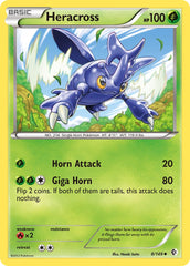Heracross 8/149 Uncommon