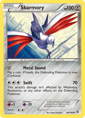 Skarmory 96/149 Uncommon