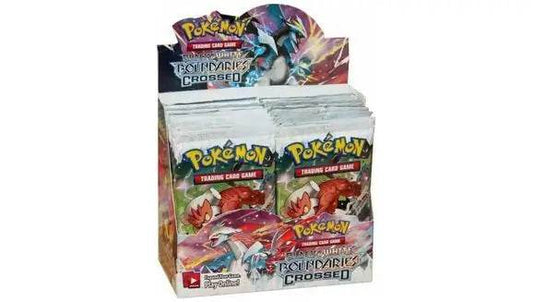 Boundaries Crossed Booster Box - MissingNo.