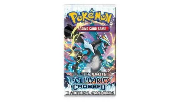 Boundaries Crossed Booster Pack - MissingNo.