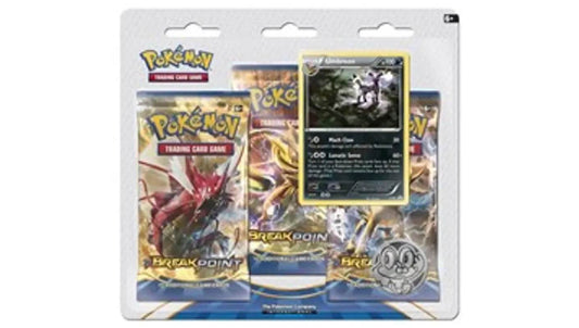 Breakpoint 3-Pack Blister - MissingNo.