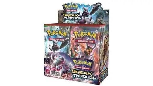Breakthrough Booster Box - MissingNo.