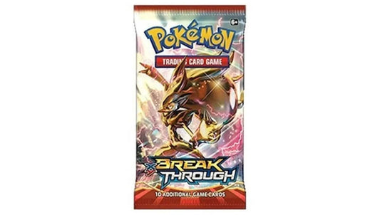 Breakthrough Booster Pack - MissingNo.