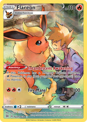 Flareon TG01/TG30 Holo Rare