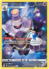 Dusknoir TG06/TG30 Holo Rare
