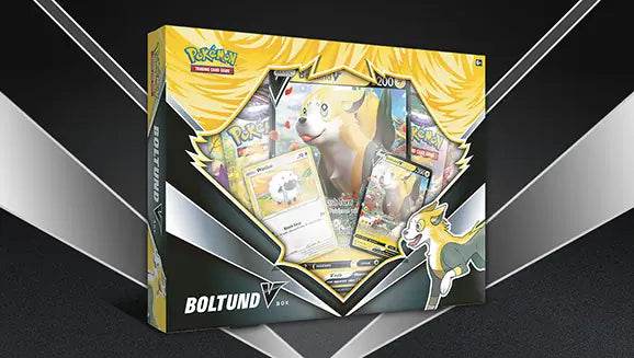 Brilliant Stars Boltund V Box - MissingNo.