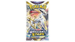 Brilliant Stars Booster Pack