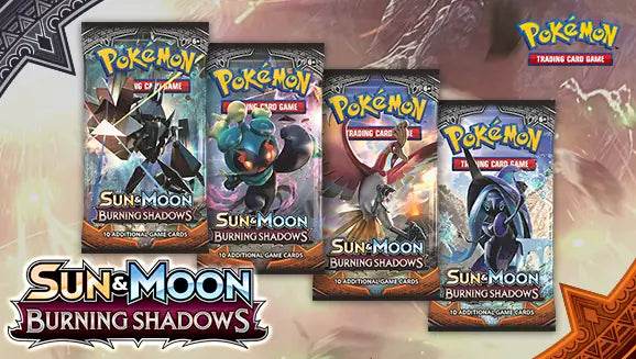 Burning Shadows Booster Pack - MissingNo.