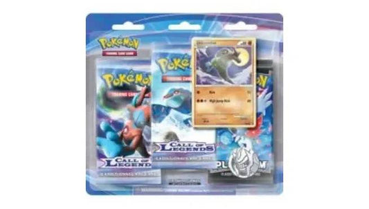 Call of Legends 3-Pack Blister - MissingNo.